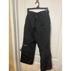 Convert Performance Board Apparel Black Ski Snow Pants‎ Youth Medium